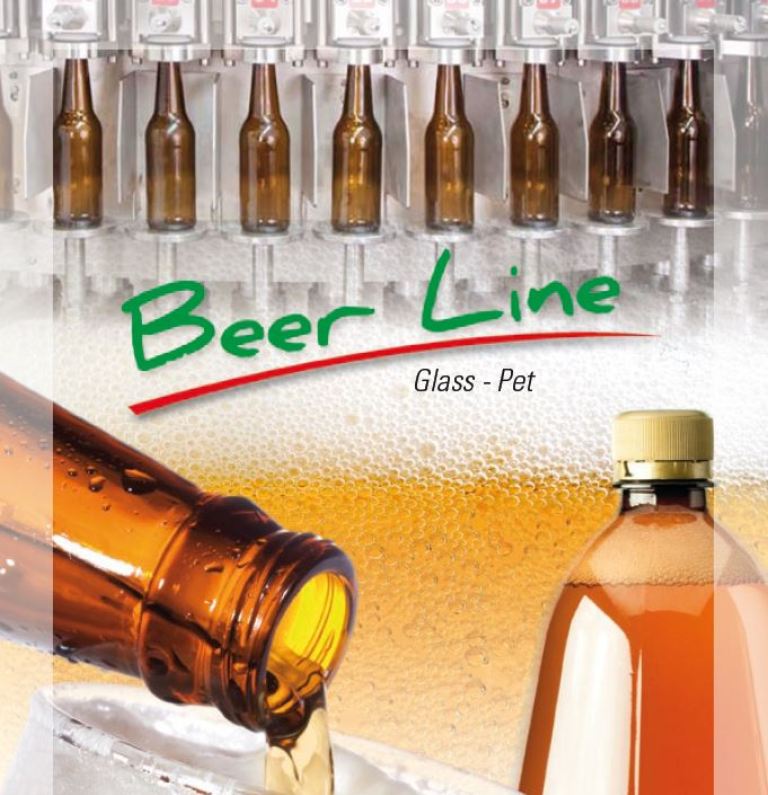 Линия для пива Beer Line_англ