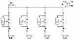 Phoenix Contact FLT-SEC-P-T1-3S-440/35-FM 2908264