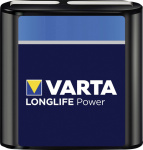 Varta Longlife Power 3LR12 Flach-Batterie Alkali-M