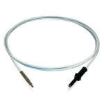 Оптический кабель TVOC-1TO2-OP4 4м для подключения TVOC-2 и CSU