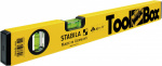Stabila Toolbox 16320 Leichtmetall-Wasserwaage   4