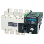 95733040 Socomec ATyS p are three-phase automatic transfer switches, 3 or 4 poles, with positive break indication. They incorporate all the functions offered by the ATyS t and g, as well as functions designed for power management and communication.In auto