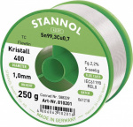 Stannol Flowtin TC Loetzinn, bleifrei Spule CN0,725