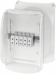 Hensel 62000163 Abzweigkasten (L x B x H) 122 x 35