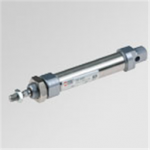 106U Metal Work Minicylinder series ISO 6432