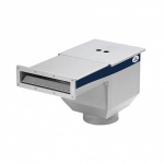 FIAP 2401-1 Wandskimmer  (L x B x H) 530 x 270 x 3