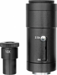 Bresser Optik 5942100 Mikroskop-Kamera-Adapter 4 x