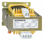 LP605025T Schrack Technik Einphasen Steuertransformator 230/230V, 250VA, IP00