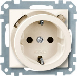 Merten  Einsatz  System M Weiss 233844