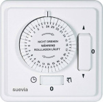 Suevia SU280446  Zeitschaltuhr IP20  Unterputz