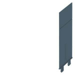 Trennwand          Siemens 3KD94086