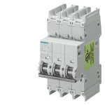 Siemens 5SJ43357HG41 Leitungsschutzschalter     35