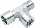 ICH T-Verbinder 40502  Innengewinde 1/8" Aussengewi