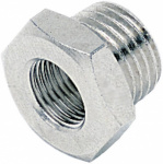 ICH  20910 Reduzierverbindung Innengewinde 1/2" Au