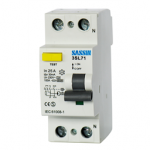 36186 Sassin 3SL71-100 Residual Current Circuit Breakers