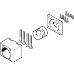 FESTO Axialbausatz 3637963 EAMM-A-S48-57A-G2    1