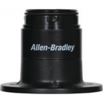 854J-BSFC Allen-Bradley Stack Light Base, Black Housing / Surface mount, external mounting holes / Cap Included