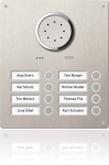 Ritto by Schneider 1812120 Tuersprechanlage    Edel