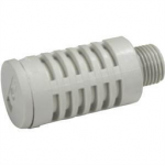 ANA1-C12 SMC ANA1 High Noise Reduction Silencer - 40dB(A)