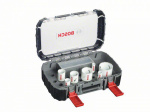 Bosch Accessories  2608580872 Lochsaegen-Set 10teil