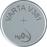 Varta Electronics SR55 Knopfzelle 381 Silberoxid 4