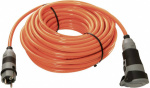 as - Schwabe 62263 Strom Verlaengerungskabel   Oran