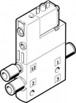 FESTO Magnetventil 196893 CPE14-M1BH-3OLS-QS-6  QS