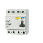 36139 Sassin 3SL71-100 Residual Current Circuit Breakers