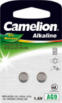 Camelion AG9 Knopfzelle LR 45 Alkali-Mangan 60 mAh