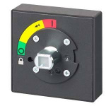 Blende   Schwarz       Siemens 3VT93003HG10