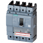 3VA6115-8HL41-0AA0 Siemens MCCB_UL_FS150_150A_4P_150KA_ETU3_LI / SENTRON