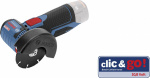 Bosch Professional  06019F2000 Akku-Winkelschleife