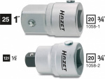 Hazet  1058-1 Steckschluessel-Adapter   Antrieb (Sc