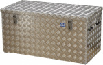 Alutec R250 41250 Riffelblechbox Aluminium (L x B