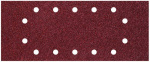 Wolfcraft  1983000 Schwingschleifpapier gelocht Koe