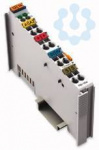 Модуль вывода аналоговый 2-канал. 4-20мА WAGO 750-554