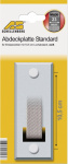 Schellenberg 53103 Abdeckplatte Passend fuer Schell