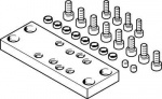 FESTO Adapter 1089346 HMSV-77    1 St.