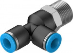 FESTO T-Verbinder 153122 QSTL-3/8-8       1 St.