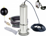 T.I.P. 30164 Tiefbrunnenpumpe  6000 l/h 55 m