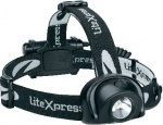 LiteXpress Liberty 113-2 LED Stirnlampe batteriebe