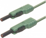 SKS Hirschmann MLB 200/1 V gn Messleitung [Lamelle