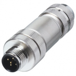 Field connector, male V1S-G-ABG-PG9