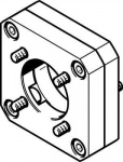 FESTO Flansch 550986 EAMF-A-44A/B-40G    1 St.