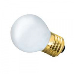 Лампа светодиодная d-45 3LED 1Вт шар тепл. бел. E27 25лм 220В Neon-Night 405-115