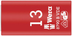 Wera 8790 B VDE 05004957001 Aussen-Sechskant VDE-St