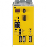 301680 Pilz Compact programmable safety system / System: PSS SafetyBUS p / Protection Type: IP20, Ambient Temp.: 60°C