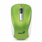 Мышь компьютерная Genius NX-7010 Green, Wireless