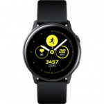 Смарт-часы Samsung R500 GalaxyWatch active black SAM-SM-R500NZKASER