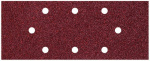 Wolfcraft  1968000 Schwingschleifpapier gelocht Koe